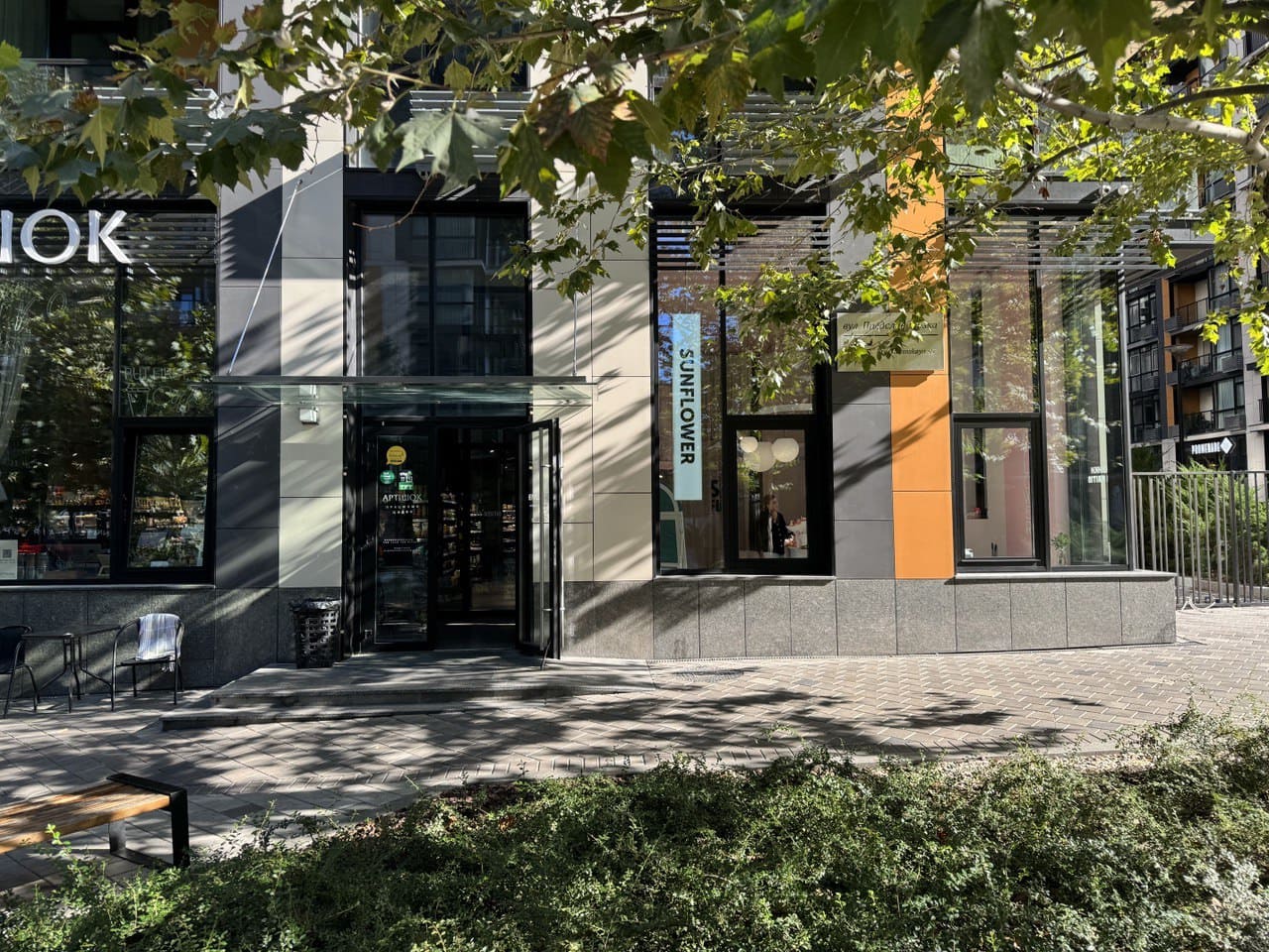 Фасад ЖК Французький Квартал 2, Предславинська 55